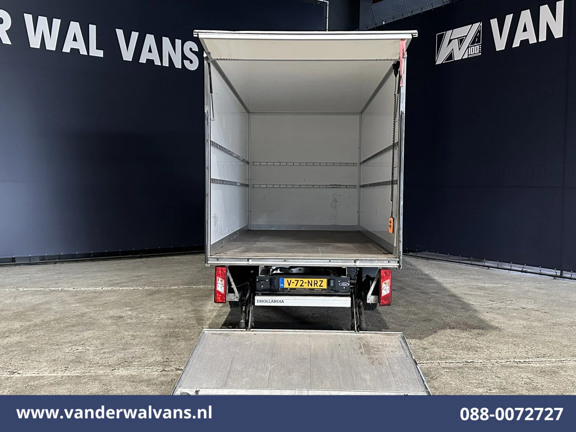 Hoofdafbeelding Ford Transit