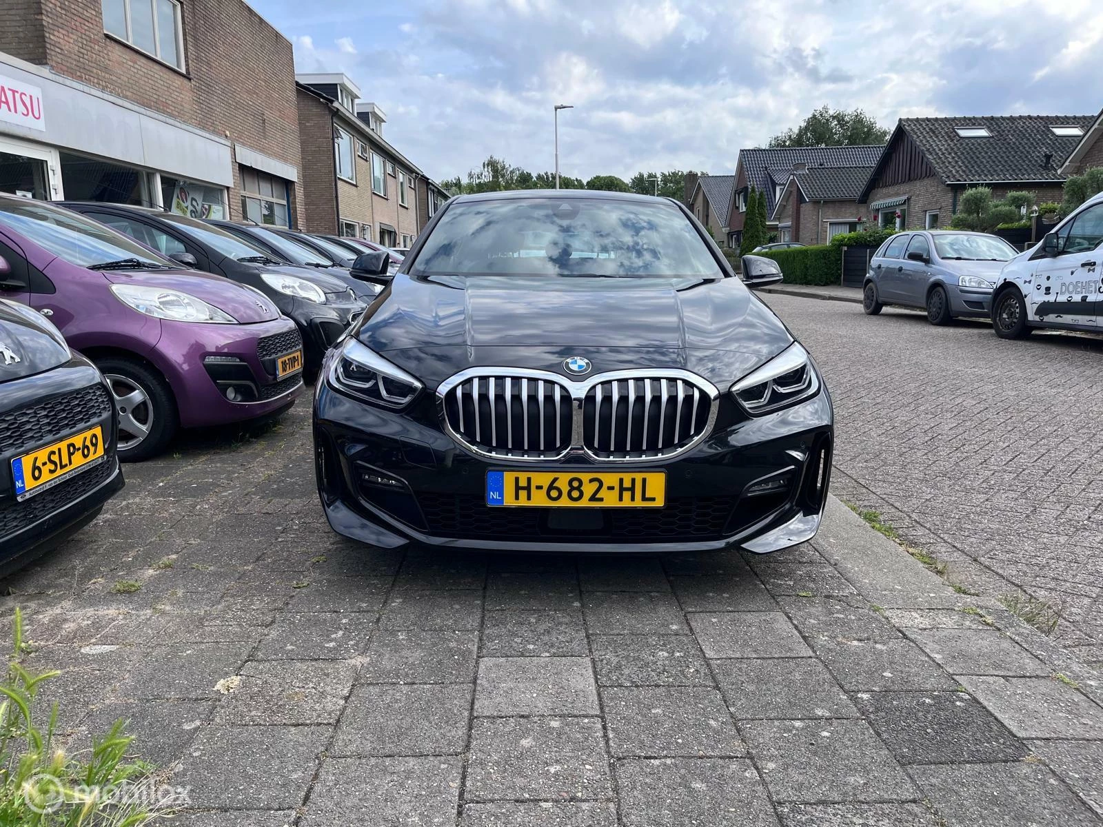 Hoofdafbeelding BMW 1 Serie