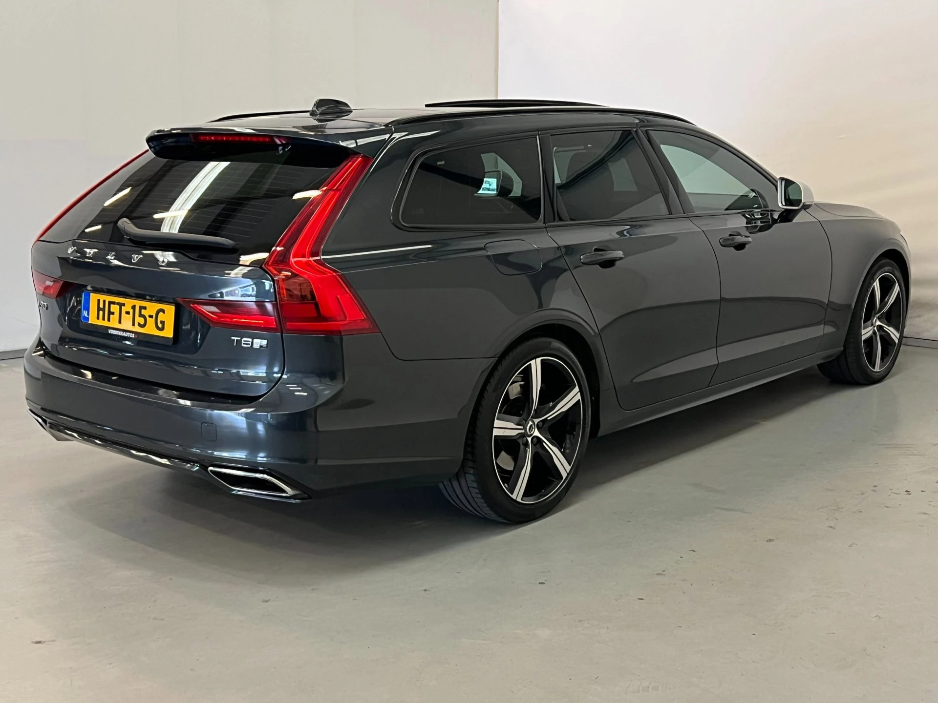 Hoofdafbeelding Volvo V90