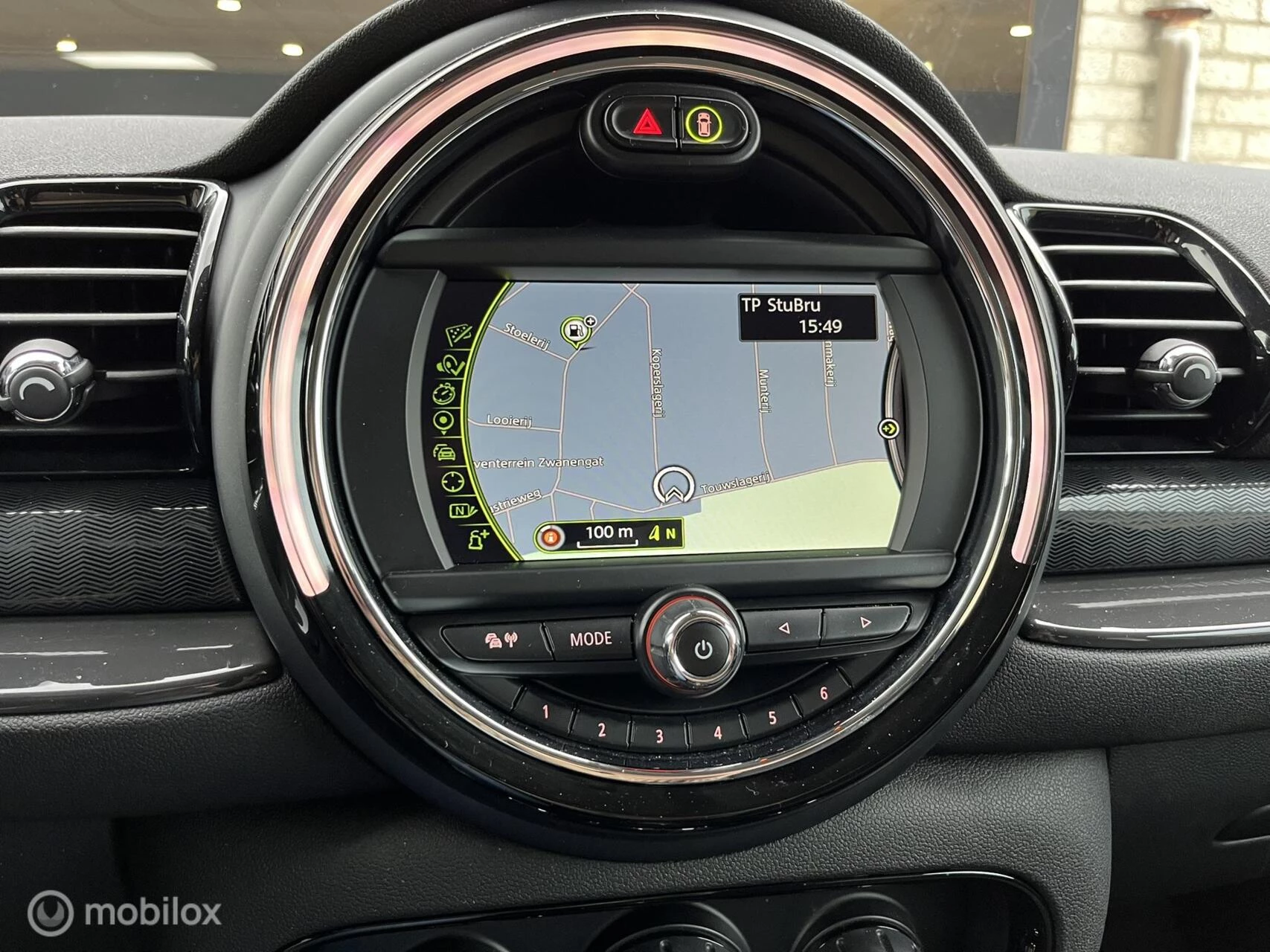 Hoofdafbeelding MINI Clubman