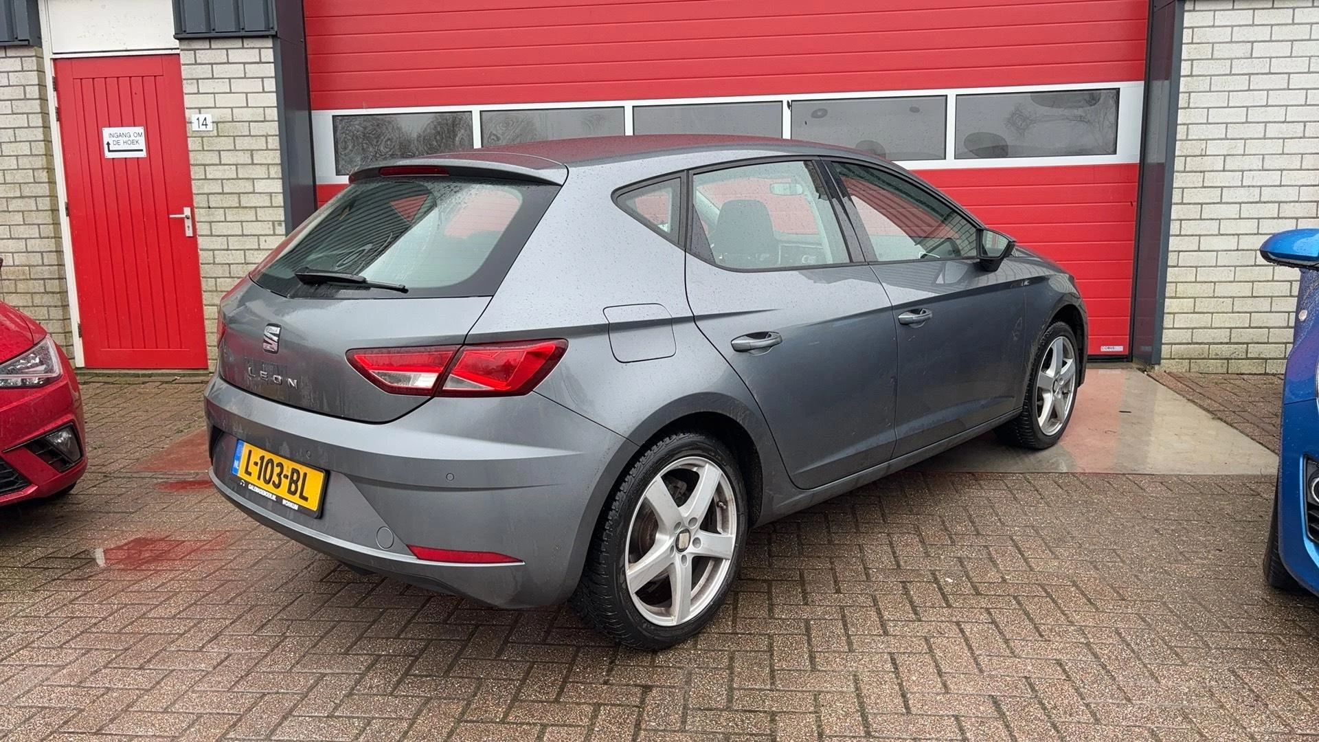 Hoofdafbeelding SEAT Leon