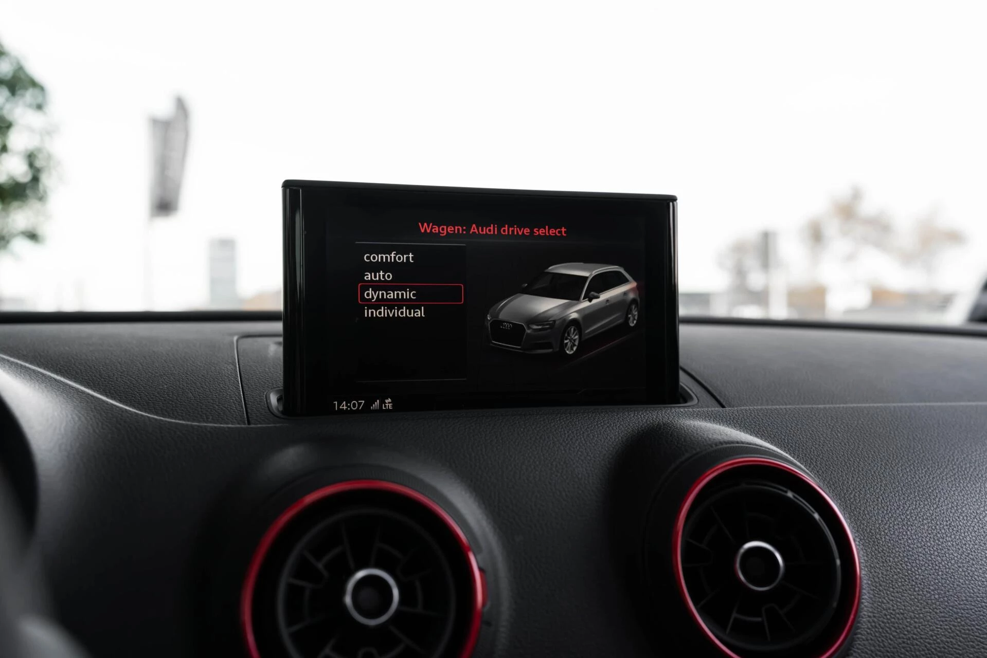 Hoofdafbeelding Audi RS3