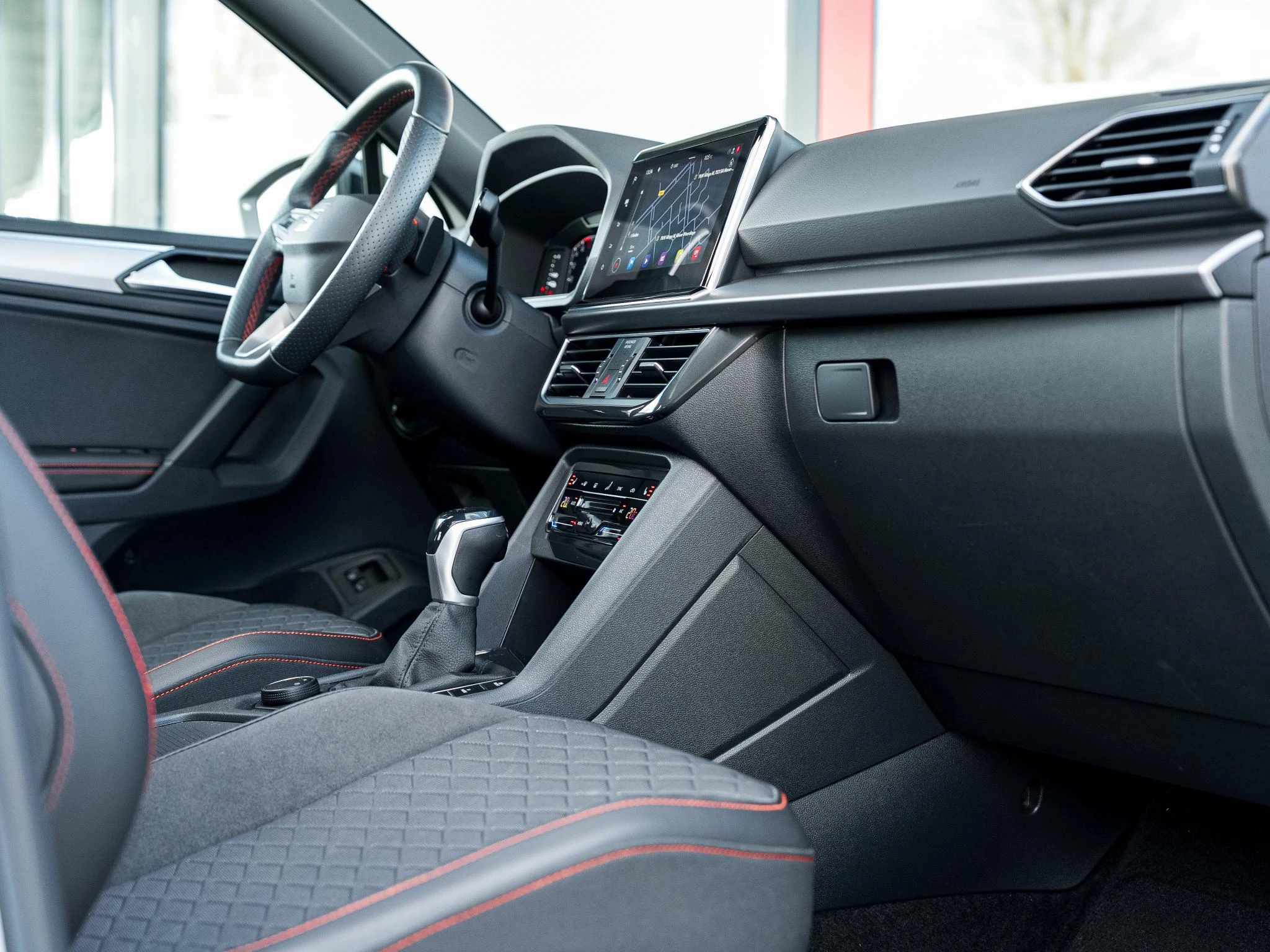 Hoofdafbeelding SEAT Tarraco