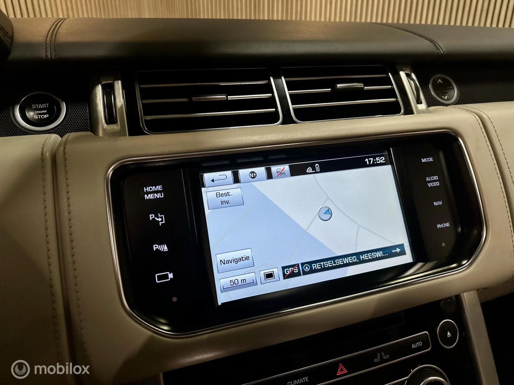 Hoofdafbeelding Land Rover Range Rover