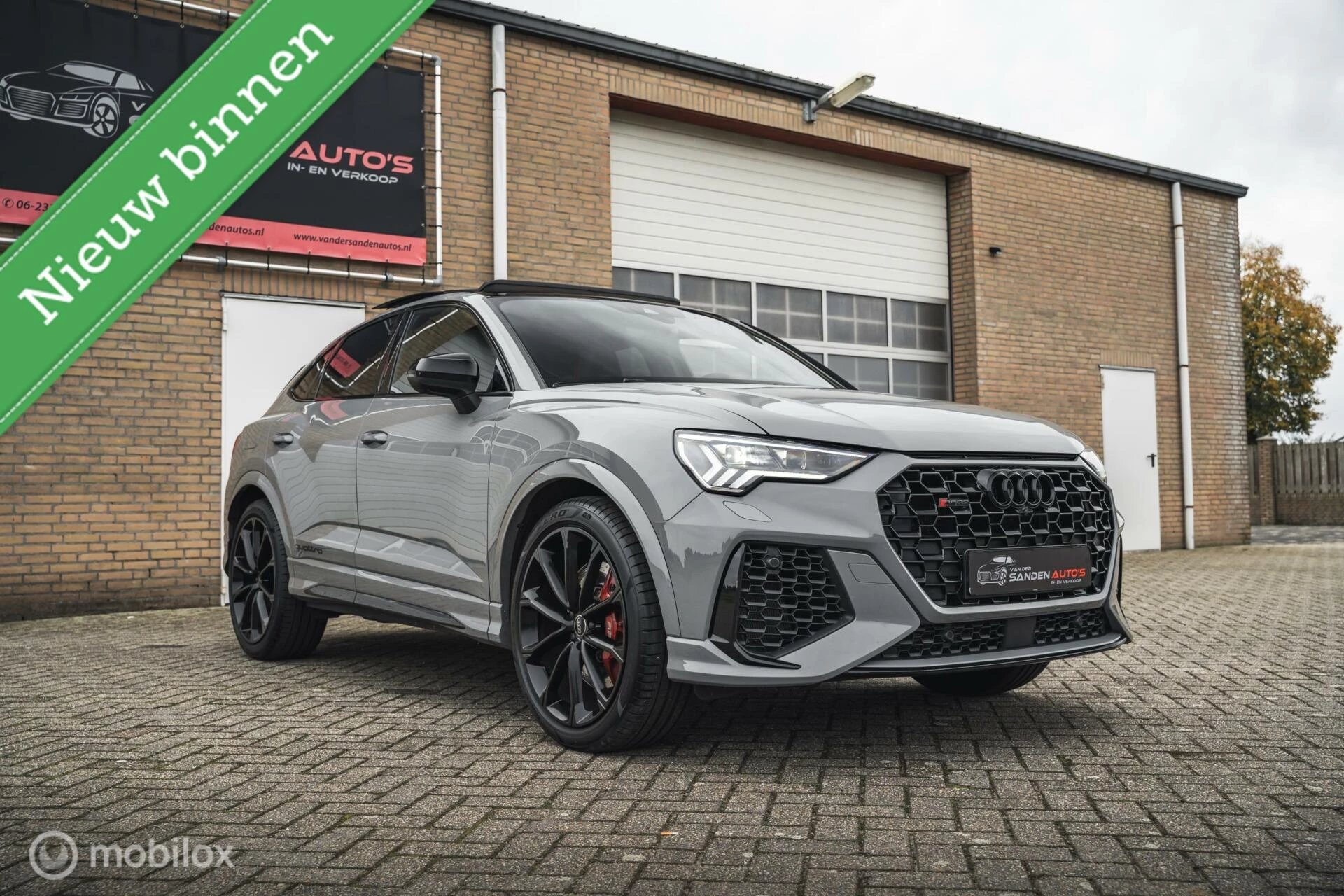 Hoofdafbeelding Audi RSQ3