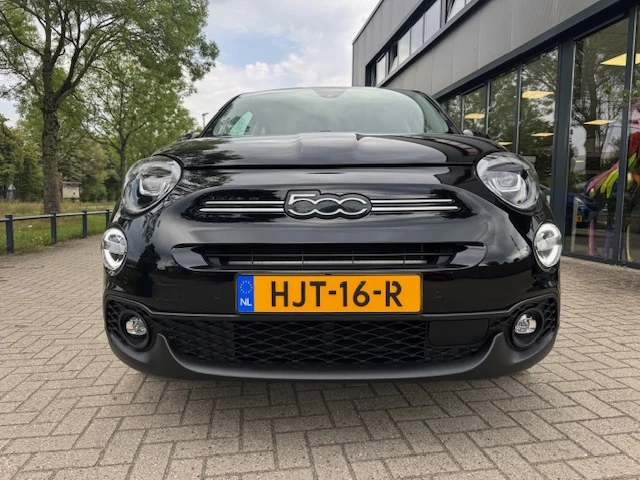 Hoofdafbeelding Fiat 500X