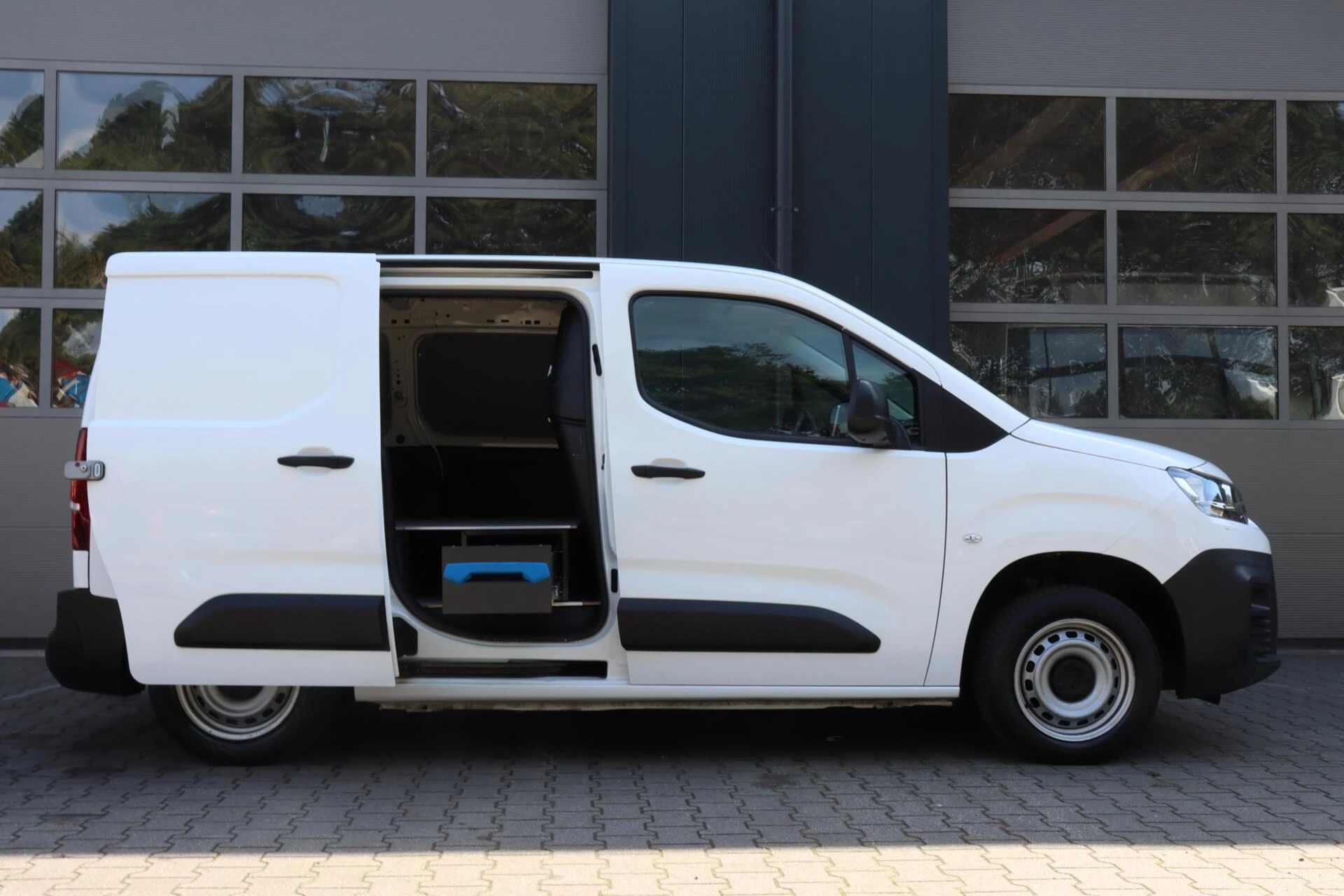 Hoofdafbeelding Citroën Berlingo