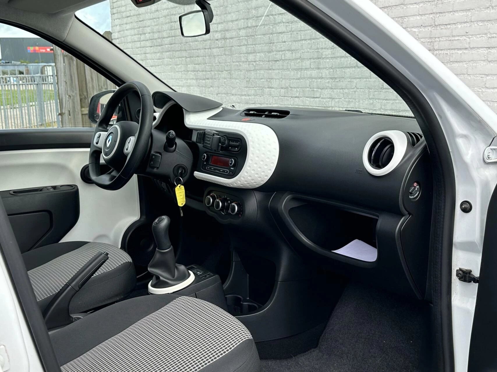 Hoofdafbeelding Renault Twingo