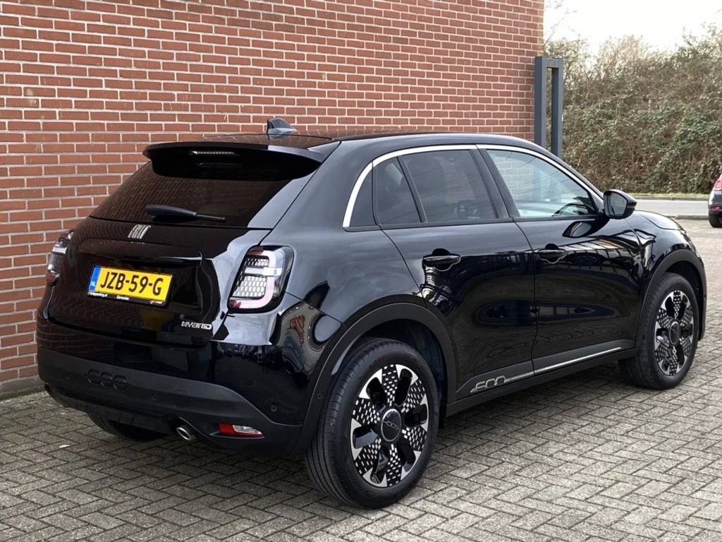 Hoofdafbeelding Fiat 600