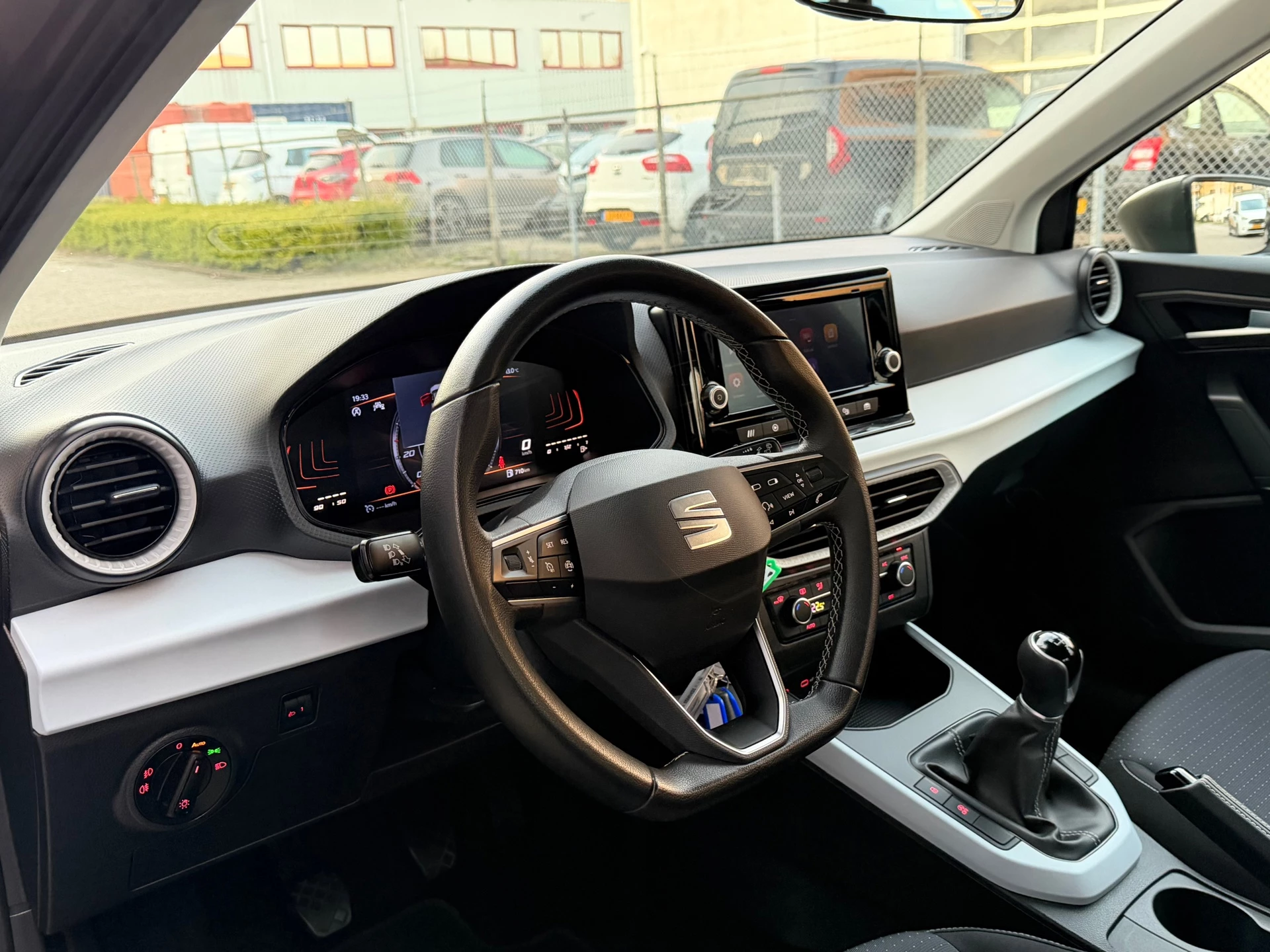 Hoofdafbeelding SEAT Arona