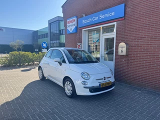 Fiat 500 0.9 TwinAir 63kW
