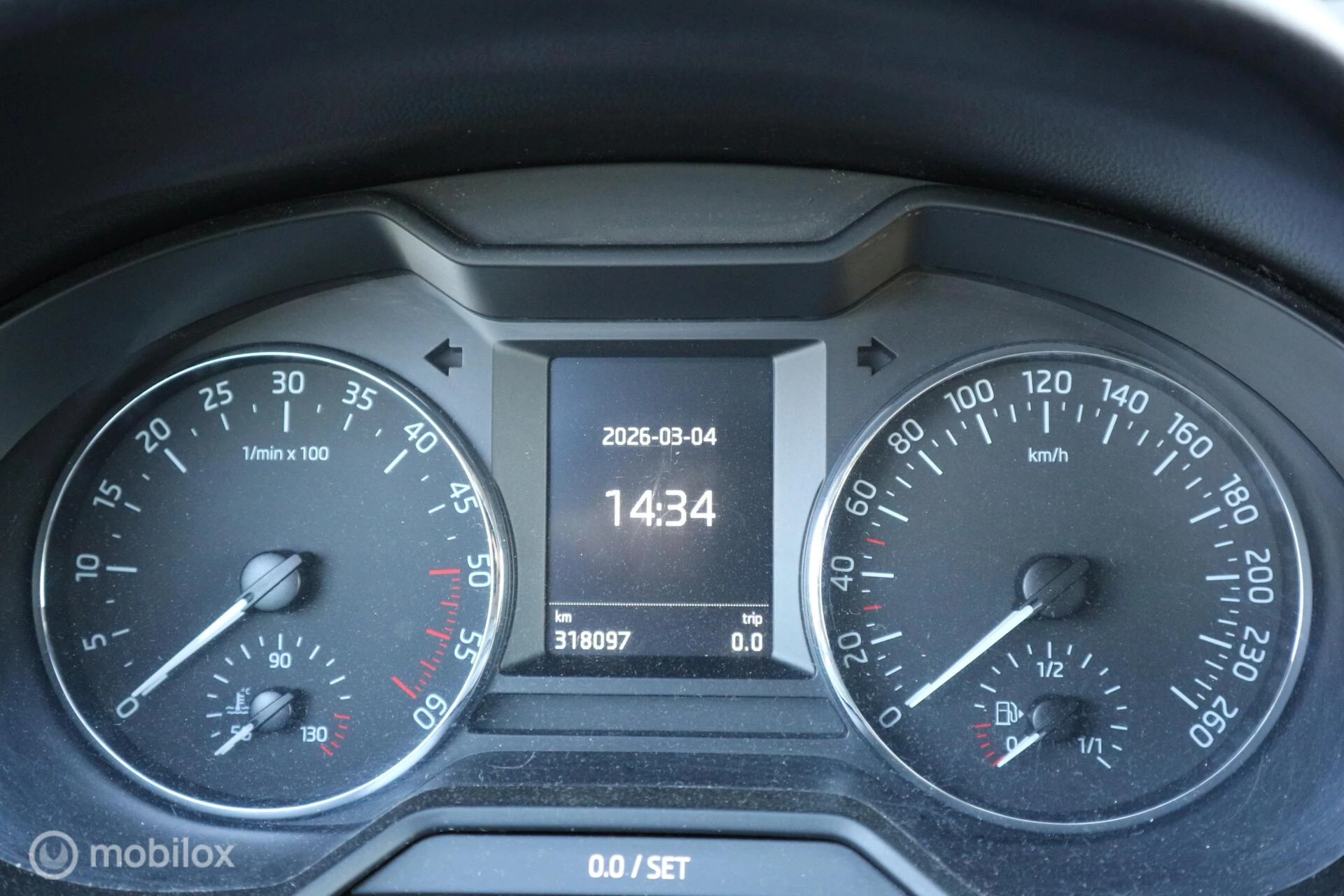 Hoofdafbeelding Škoda Octavia