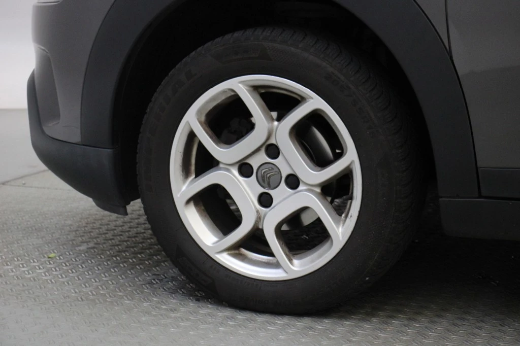 Hoofdafbeelding Citroën C4 Cactus