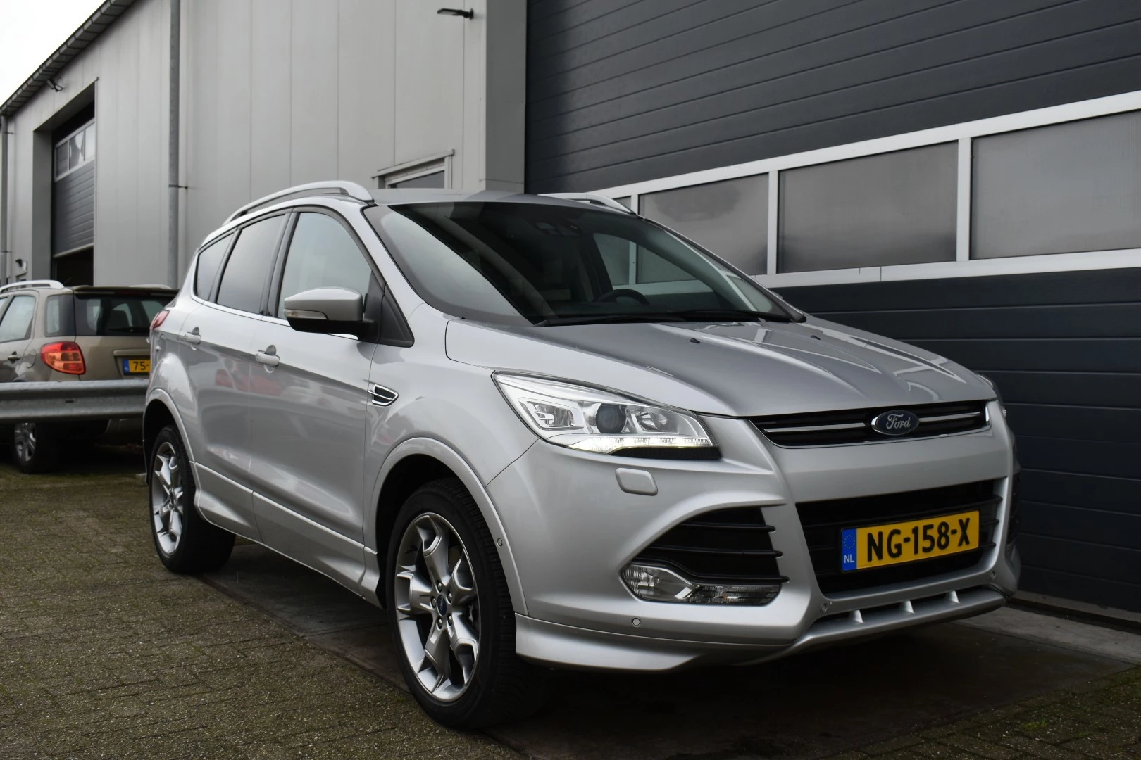 Hoofdafbeelding Ford Kuga