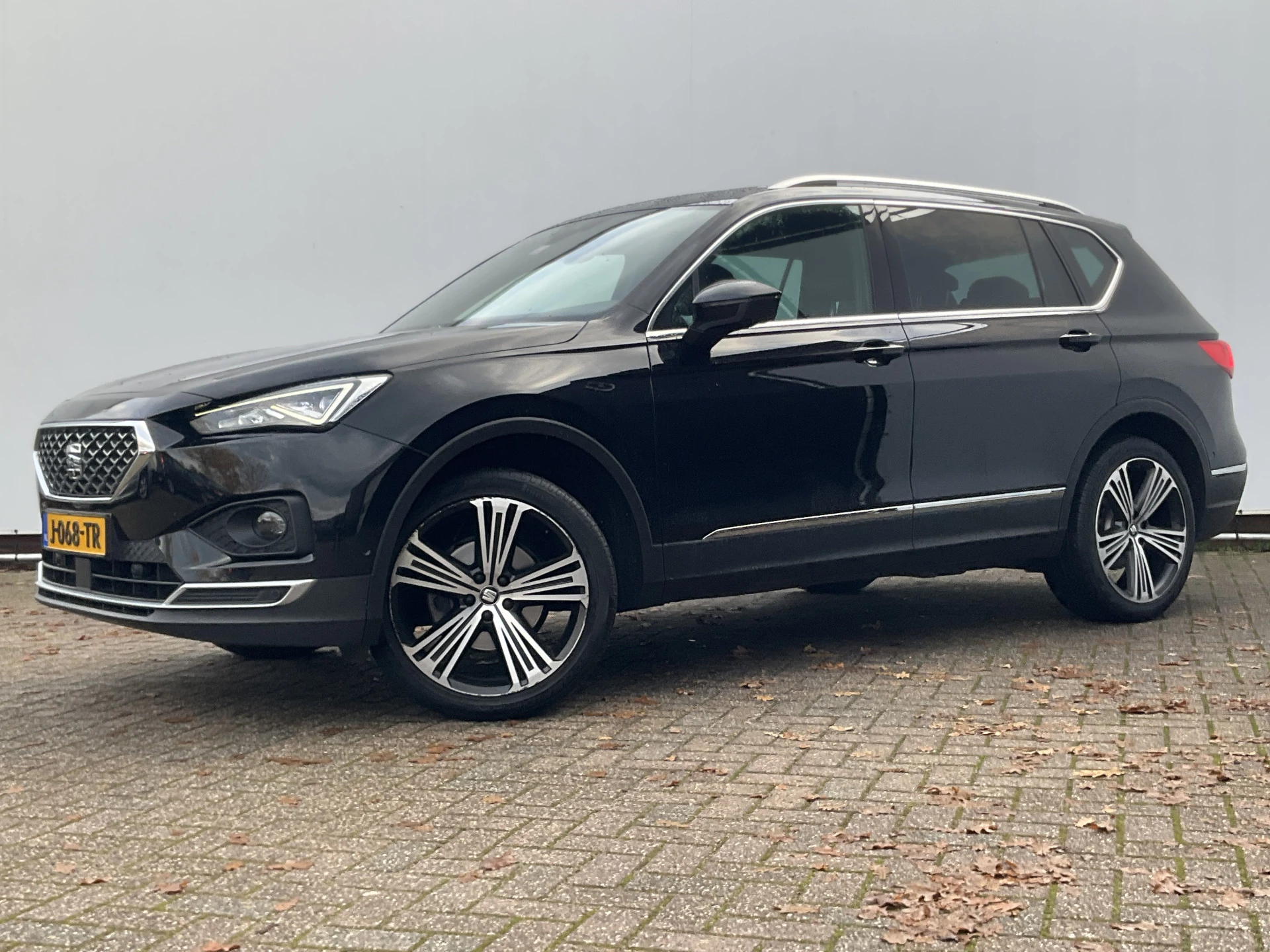 Hoofdafbeelding SEAT Tarraco