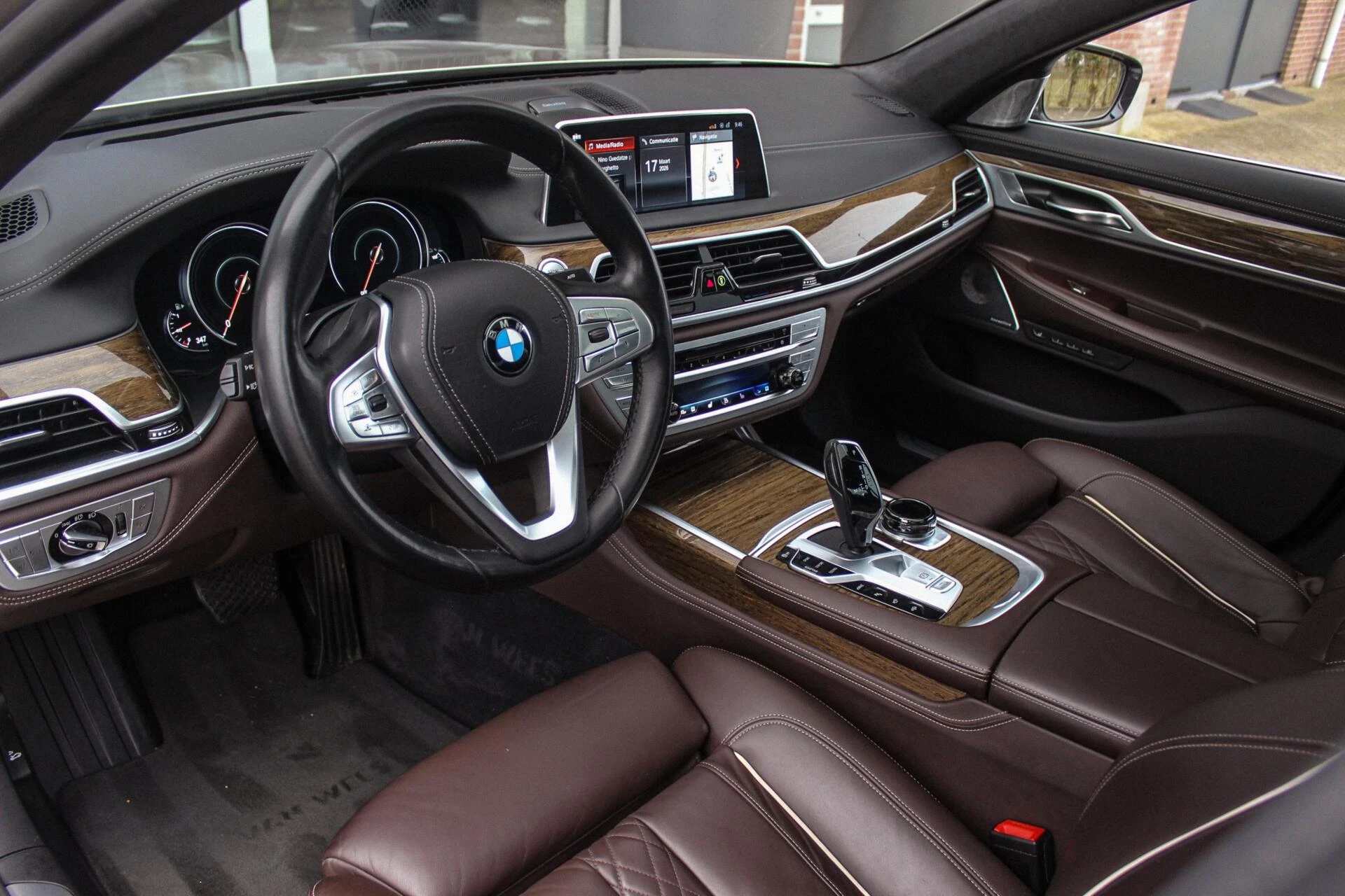 Hoofdafbeelding BMW 7 Serie