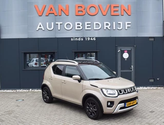 Hoofdafbeelding Suzuki Ignis SUZUKI Ignis 1.2 Smart Hybrid 83pk Style
