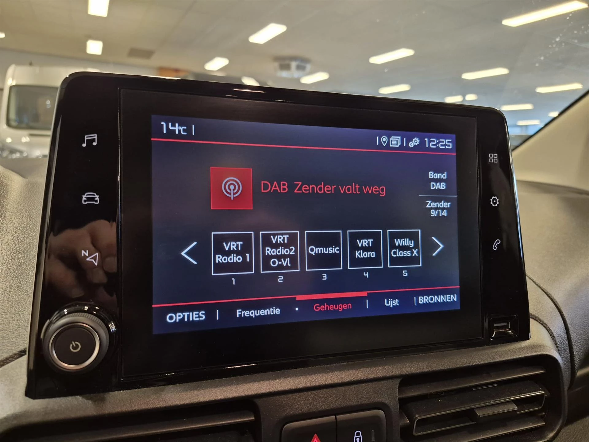 Hoofdafbeelding Citroën Berlingo