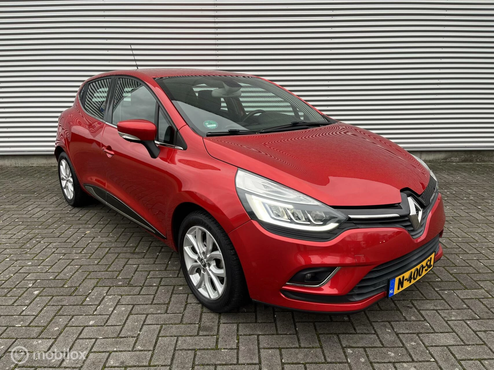 Hoofdafbeelding Renault Clio