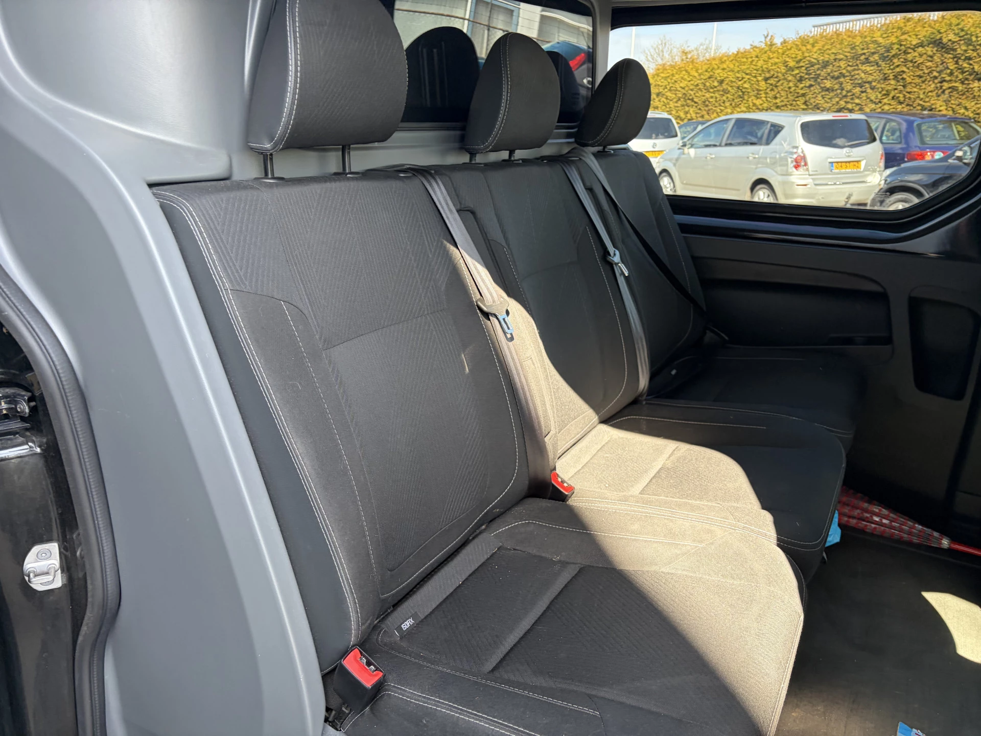 Hoofdafbeelding Nissan NV300