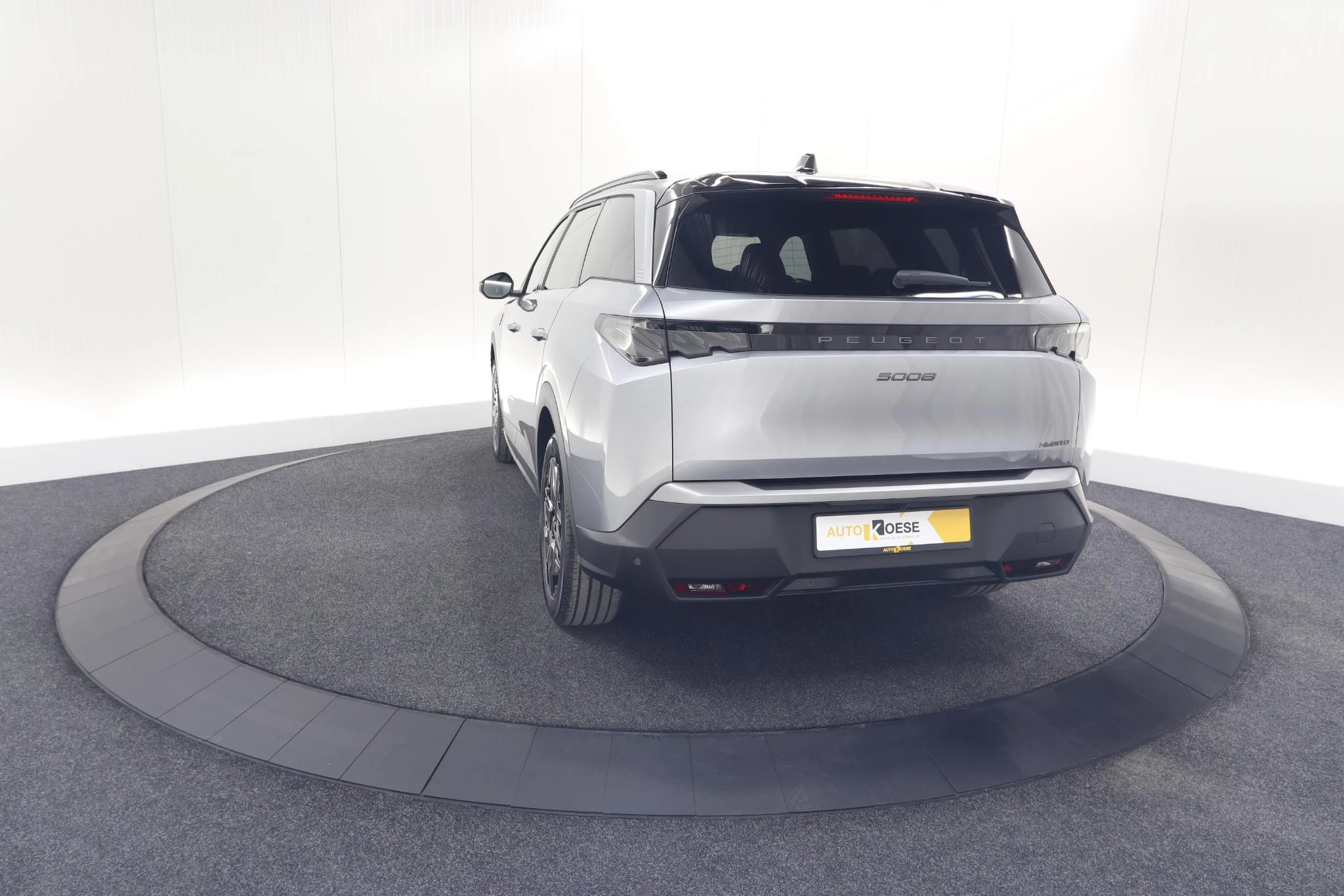 Hoofdafbeelding Peugeot 5008