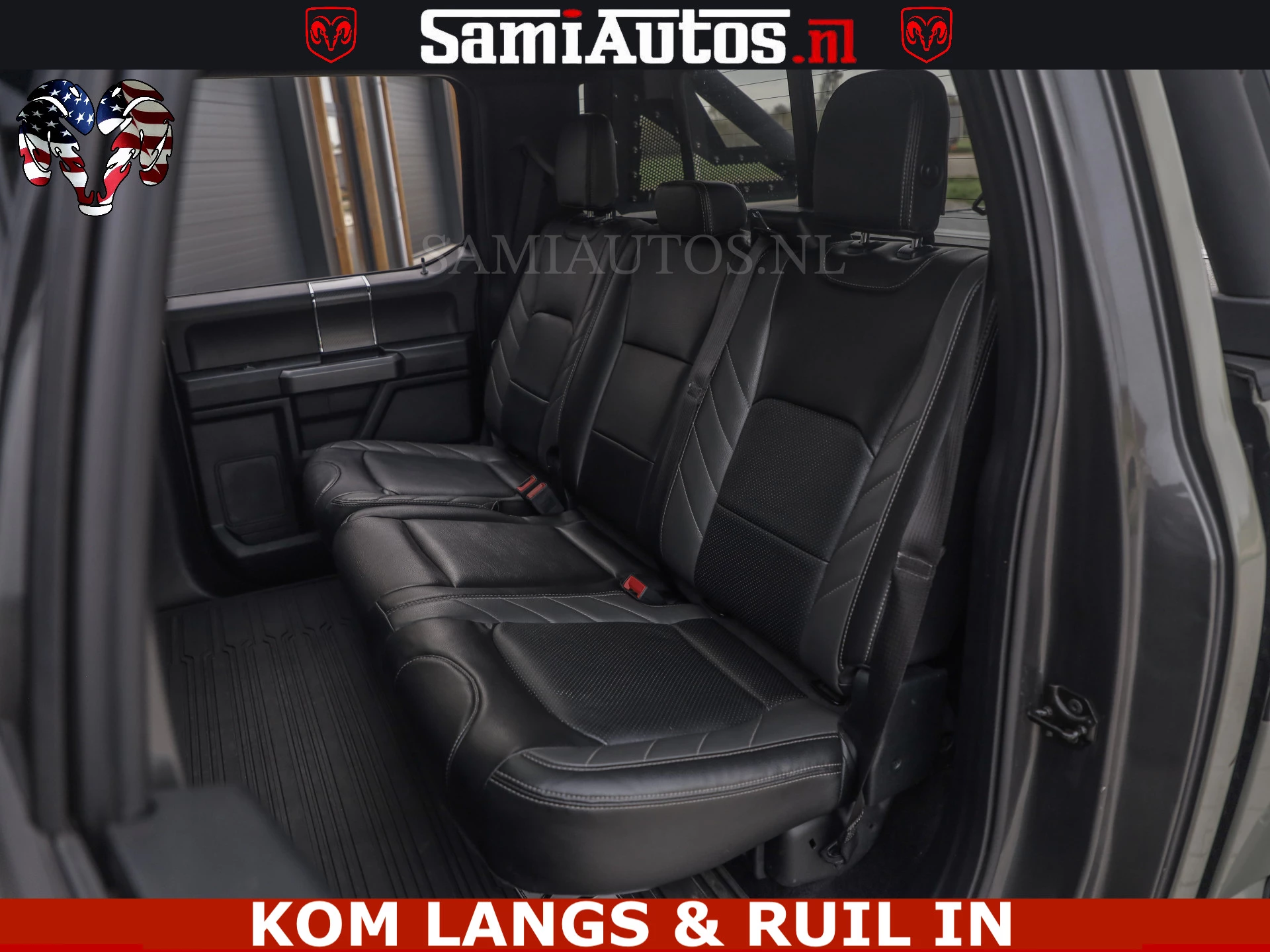 Hoofdafbeelding Ford F-150