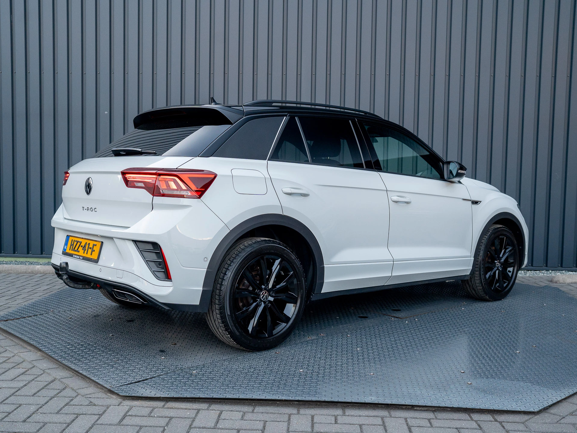 Hoofdafbeelding Volkswagen T-Roc