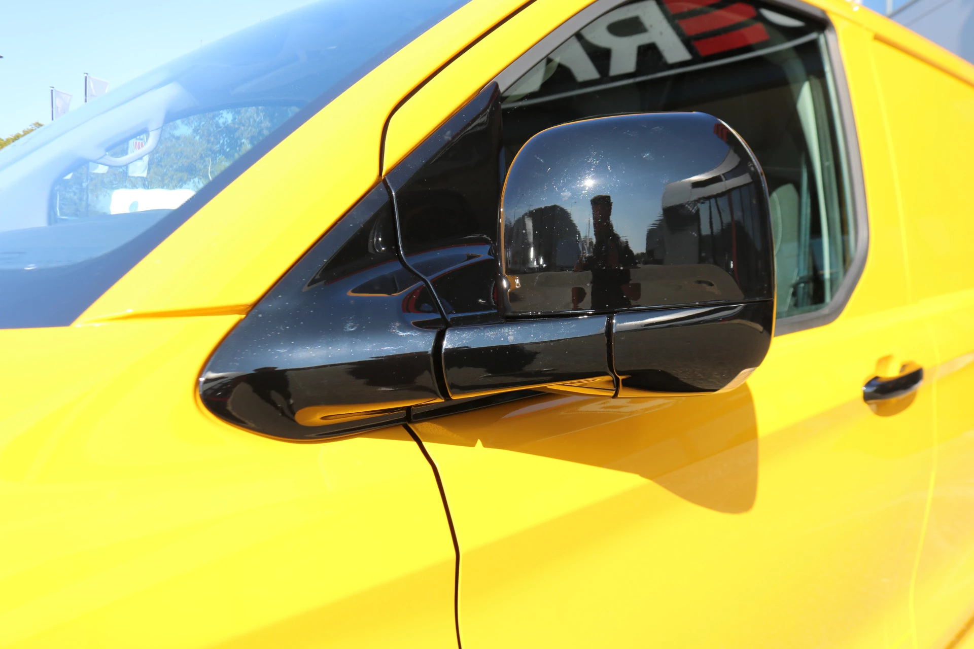 Hoofdafbeelding Ford E-Transit