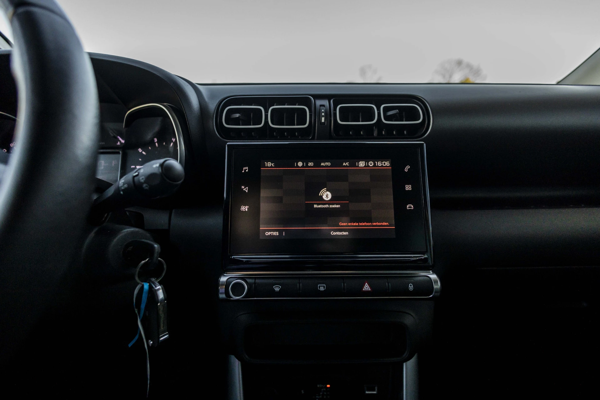 Hoofdafbeelding Citroën C3 Aircross