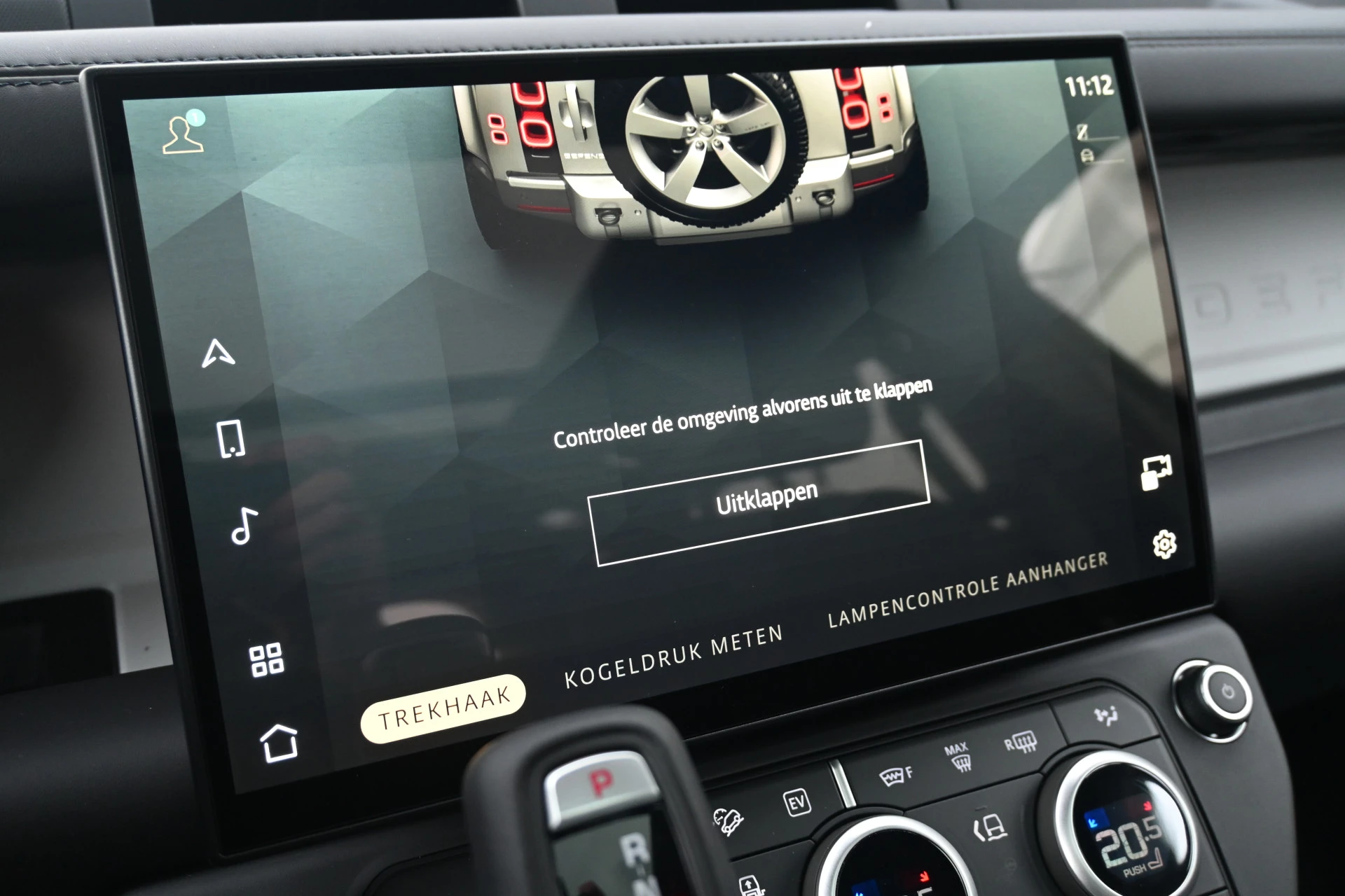 Hoofdafbeelding Land Rover Defender