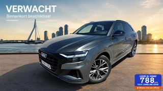 Hoofdafbeelding Audi Q8 Audi Q8 55 TFSI e Sline Quattro Aut*Navi*Pano*Btw*