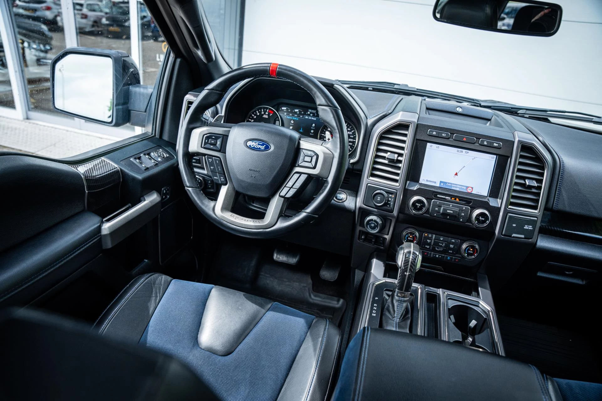 Hoofdafbeelding Ford F-150