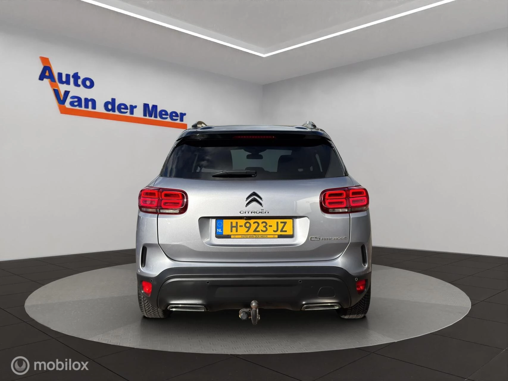 Hoofdafbeelding Citroën C5 Aircross