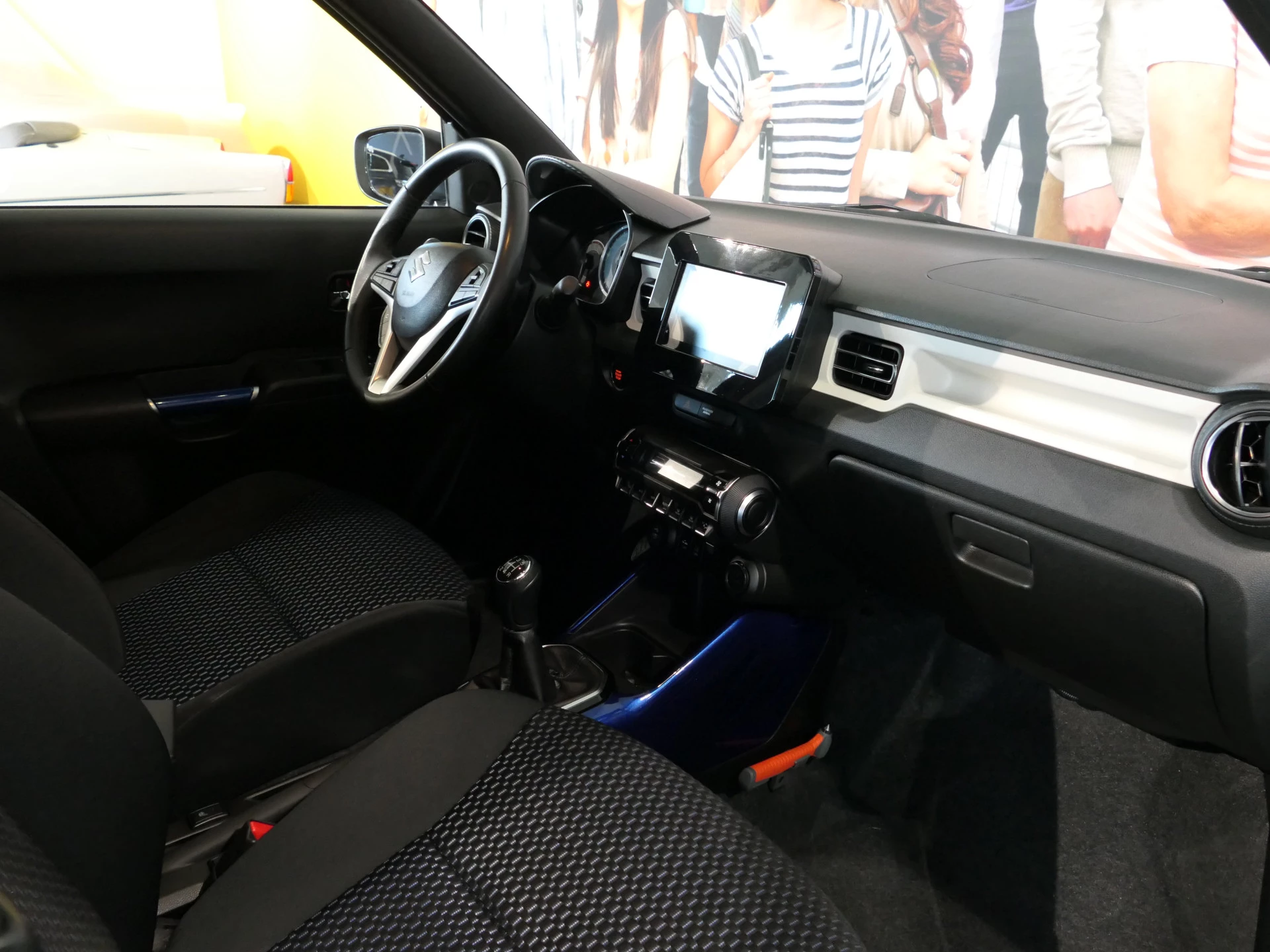 Hoofdafbeelding Suzuki Ignis