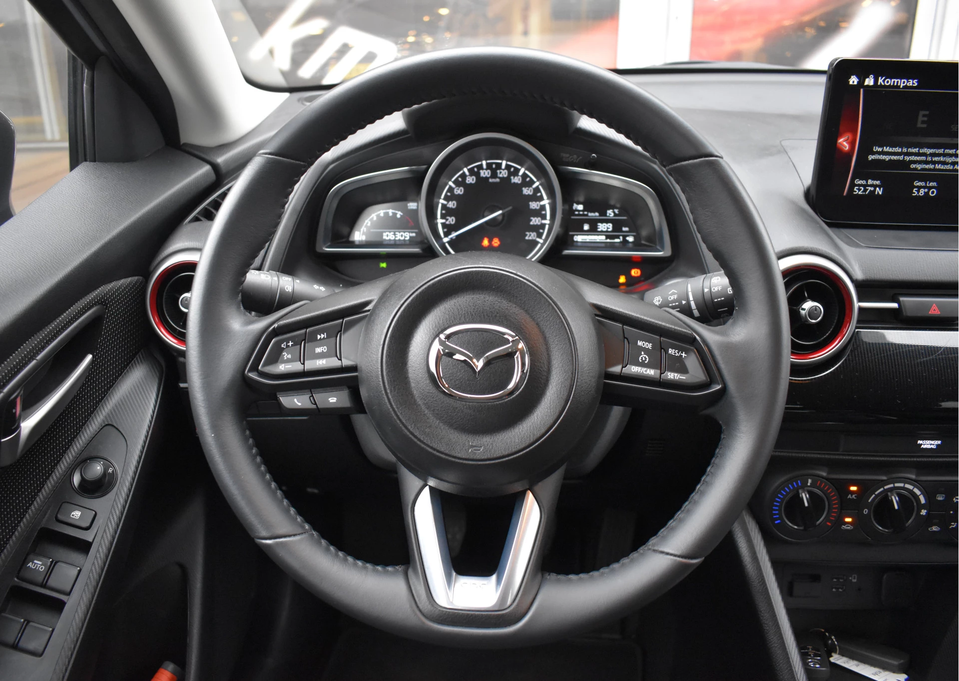 Hoofdafbeelding Mazda 2