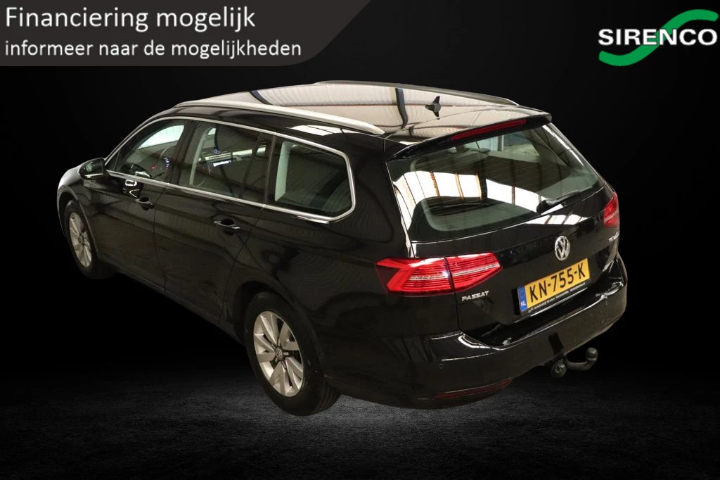 Hoofdafbeelding Volkswagen Passat