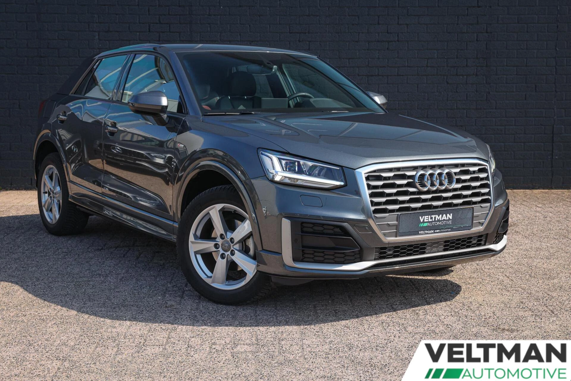 Hoofdafbeelding Audi Q2