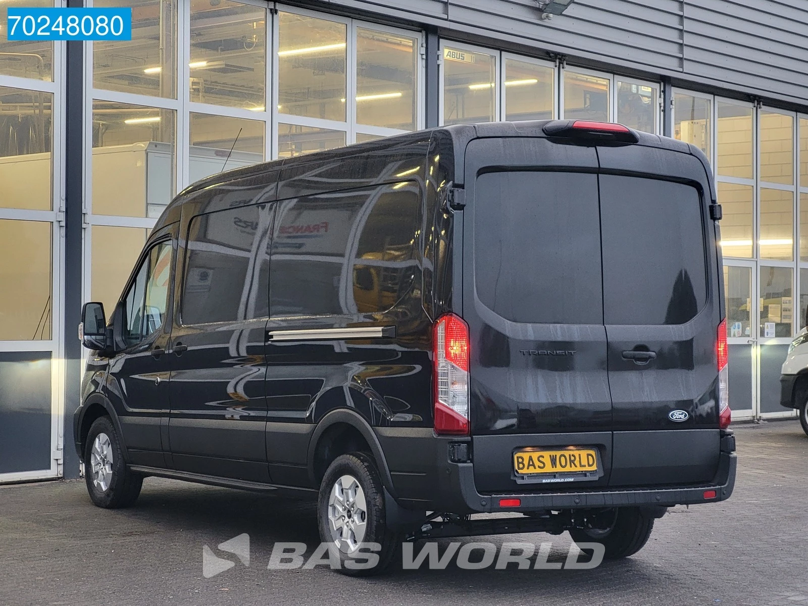 Hoofdafbeelding Ford Transit