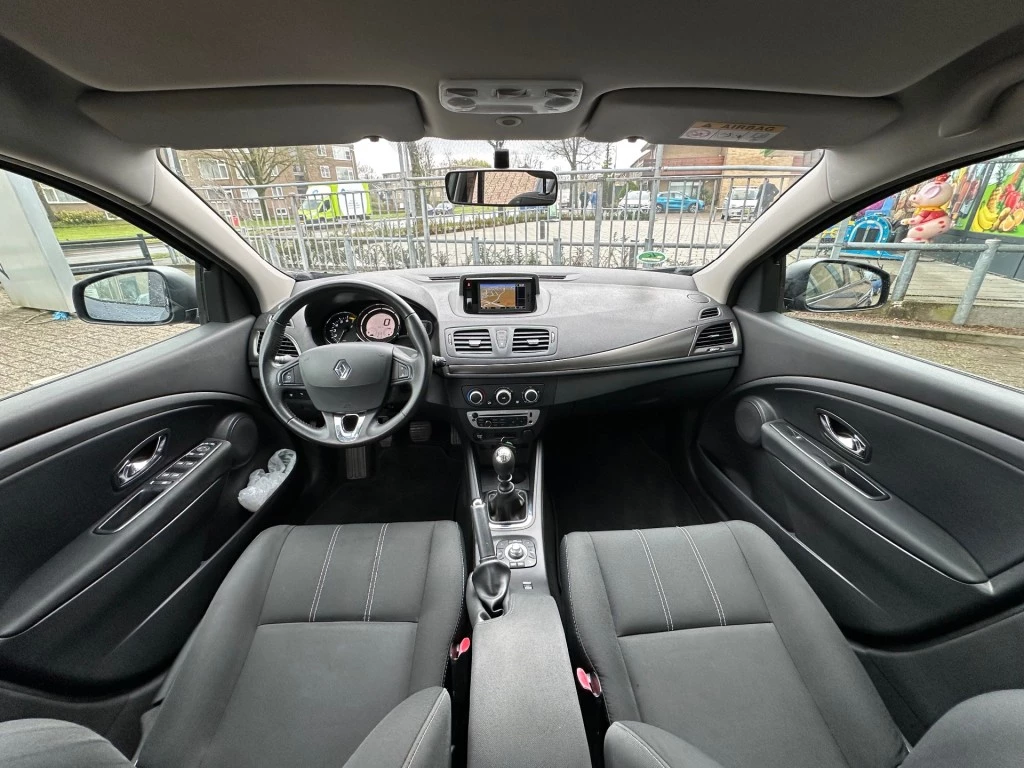 Hoofdafbeelding Renault Mégane