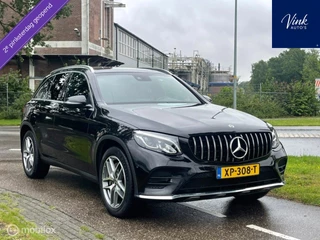 Mercedes-Benz GLC-klasse 250 d 4MATIC | AMG Pakket | INCL BTW | Panoramadak | NL & NAP