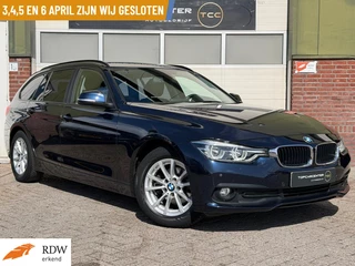 BMW 3-serie Touring 318d High Executive/STOELV/NAVI/CRUISE