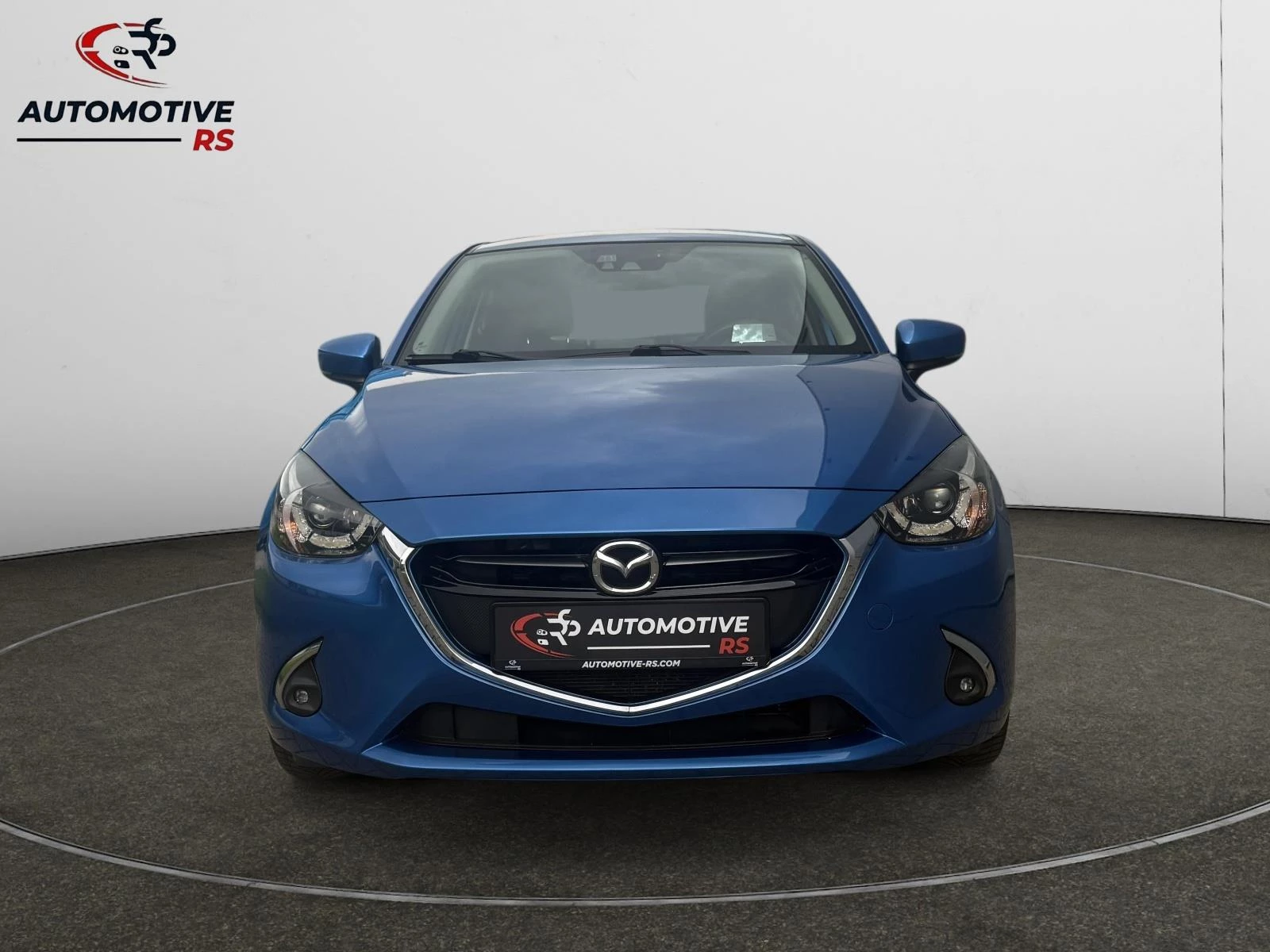 Hoofdafbeelding Mazda 2