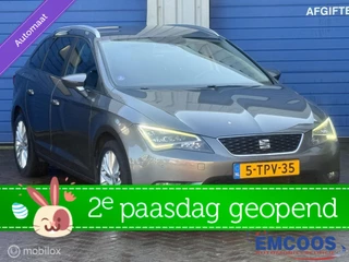 Seat Leon ST 1.2 TSI Style First Edition * Automaat * Airco * Cruise Control *