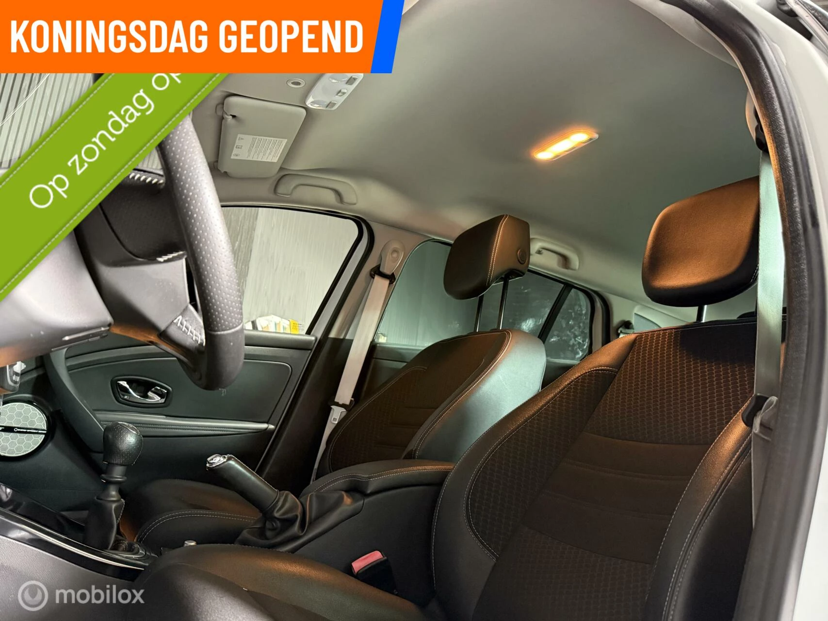 Hoofdafbeelding Renault Mégane Estate