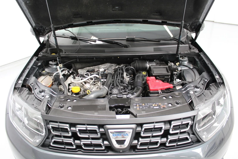 Hoofdafbeelding Dacia Duster