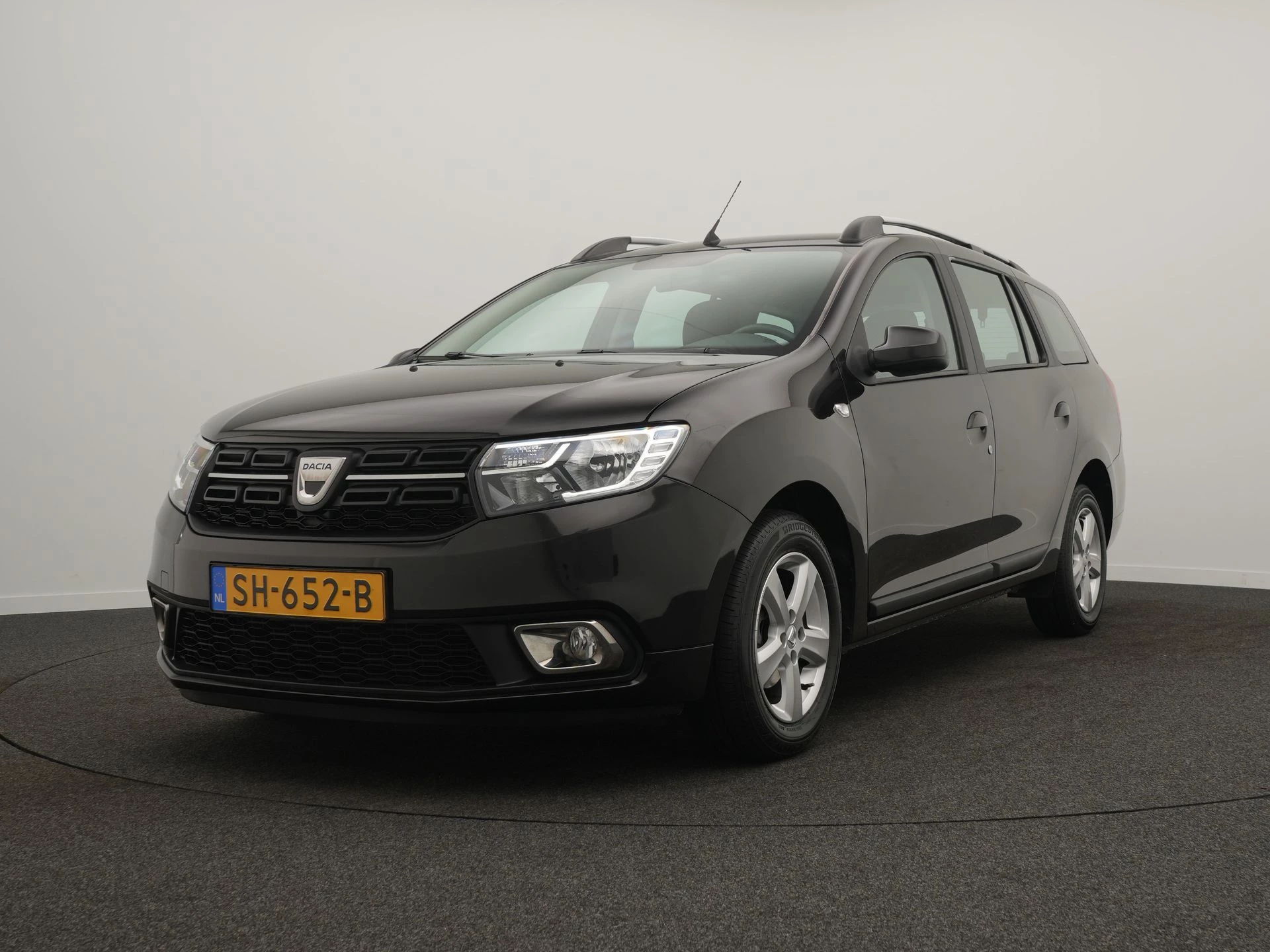 Hoofdafbeelding Dacia Logan