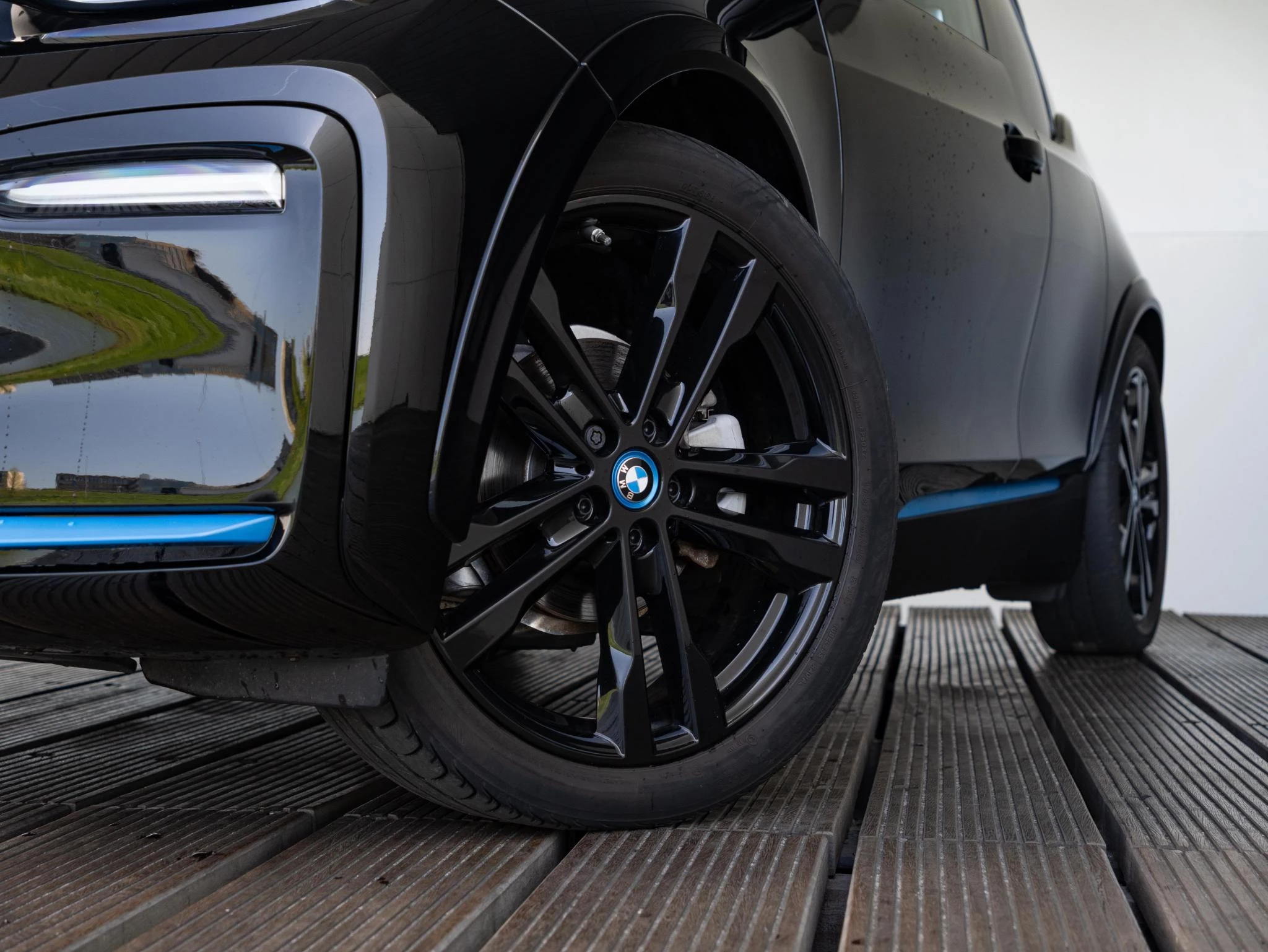 Hoofdafbeelding BMW i3