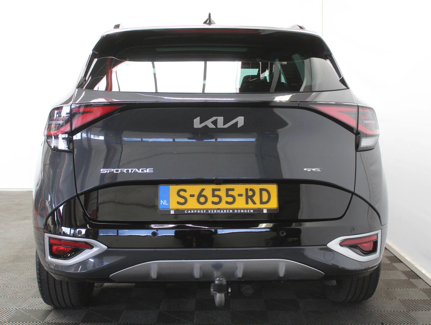 Hoofdafbeelding Kia Sportage