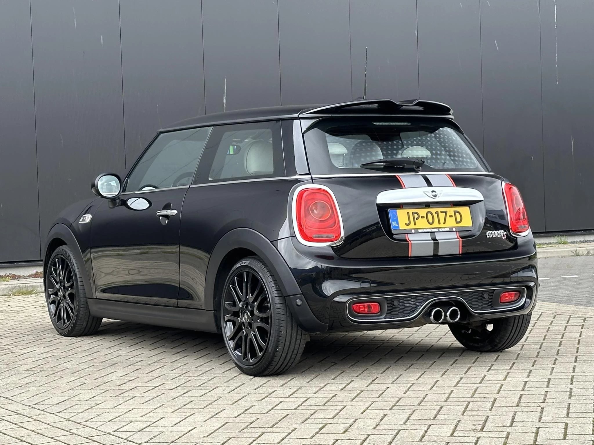 Hoofdafbeelding MINI Cooper S