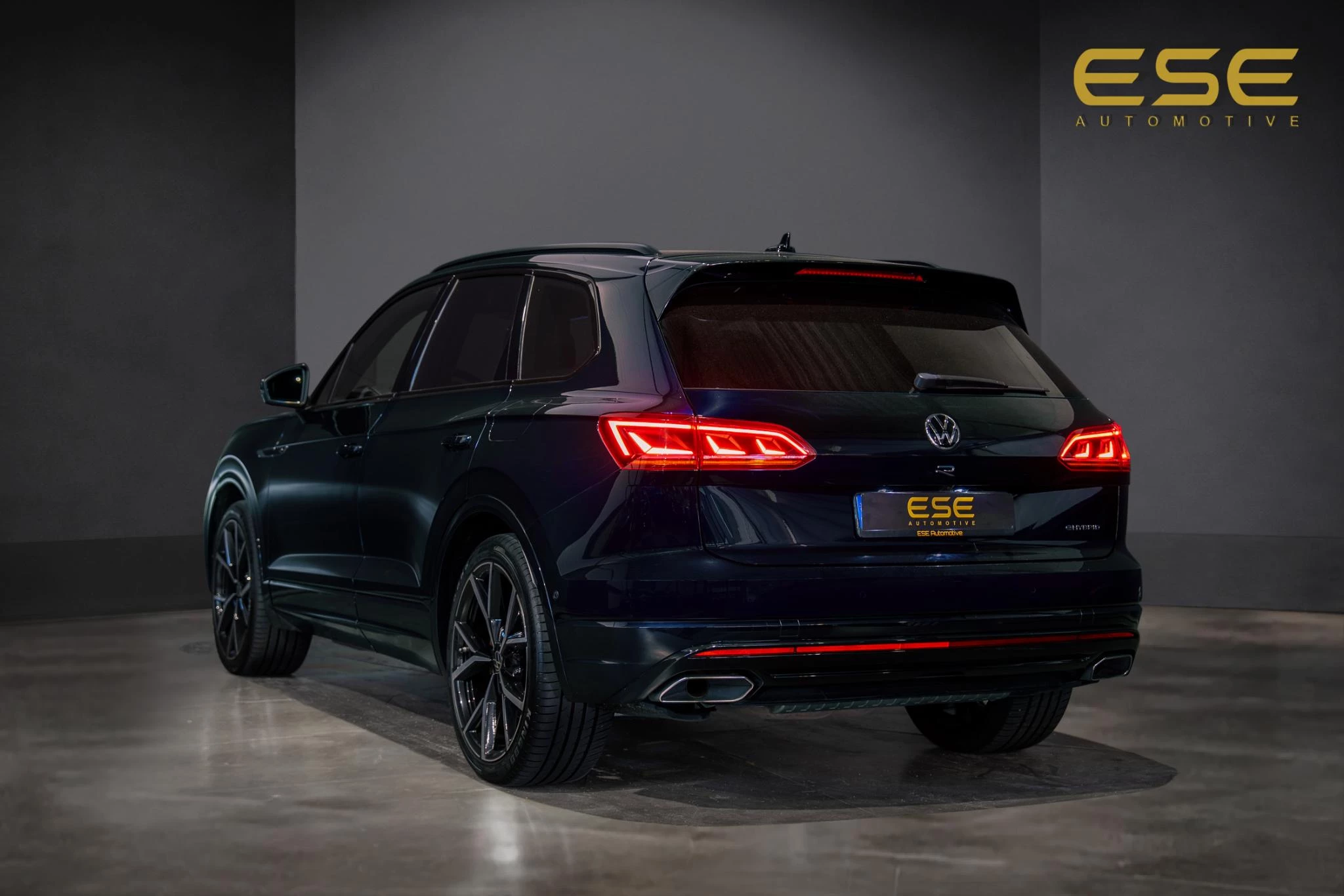 Hoofdafbeelding Volkswagen Touareg